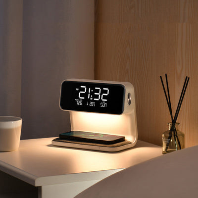 Creative 3 In 1 Bedside Lamp By Endef