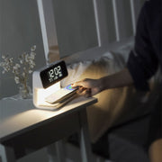 Creative 3 In 1 Bedside Lamp By Endef