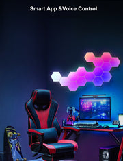 Graffiti Ambience Lamp By Endef