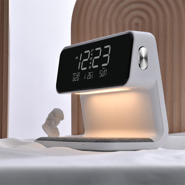 Creative 3 In 1 Bedside Lamp By Endef