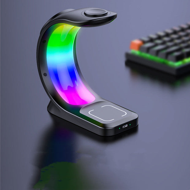 4 In 1 Magnetic Wireless Charger By Endef