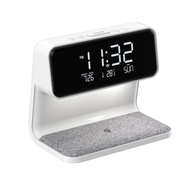 Creative 3 In 1 Bedside Lamp By Endef