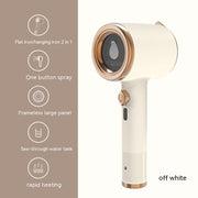 Mini Portable Steamer By Endef