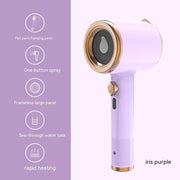 Mini Portable Steamer By Endef